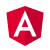 Angular icon