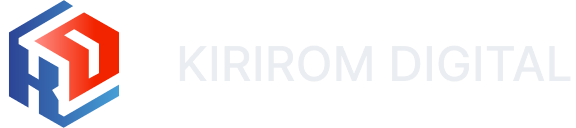 Kirirom Digital Logo